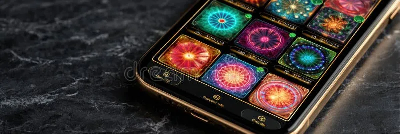 在移动设备上玩新葡京电子老虎机